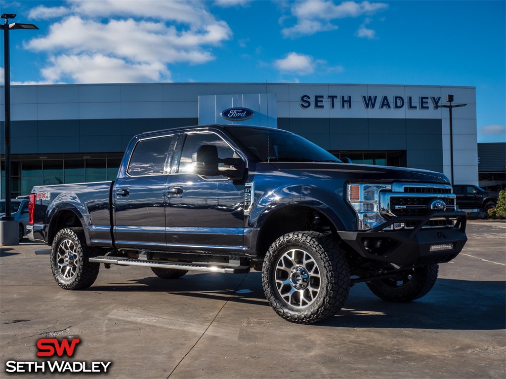 2021 Ford F-250SD LARIAT