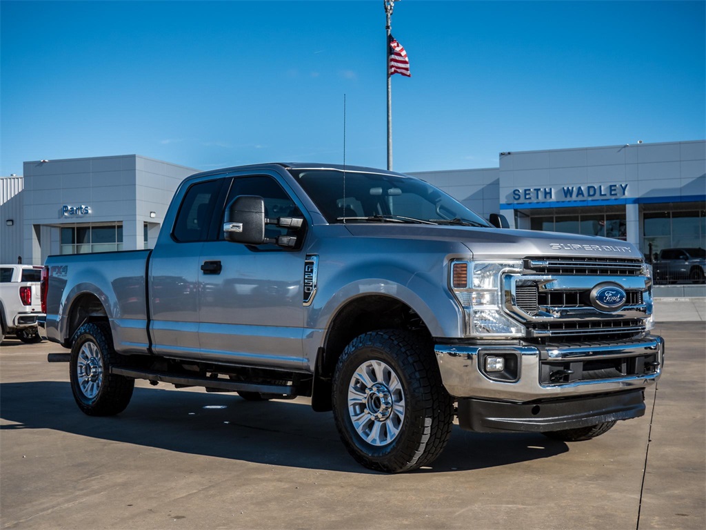 2022 Ford F-250SD XLT