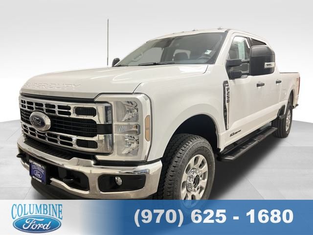 2024 Ford F-250SD XLT