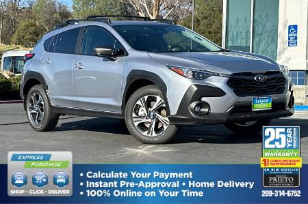 2024 Subaru Crosstrek Premium