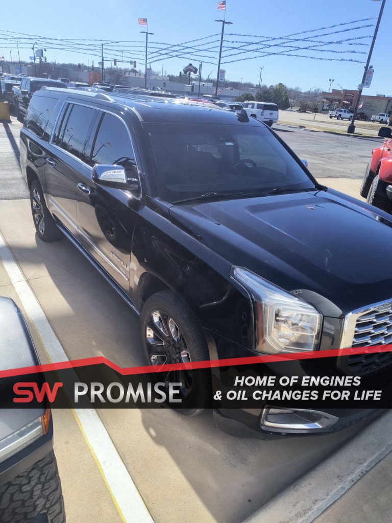 2019 GMC Yukon XL Denali