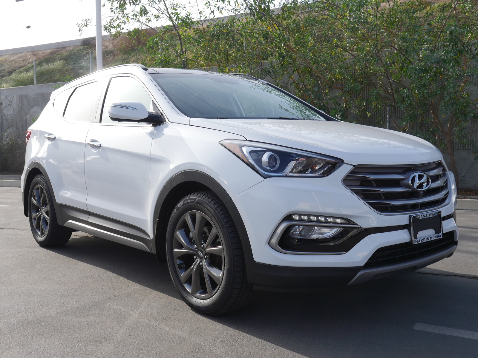 2017 Hyundai Santa Fe Sport 2.0T Ultimate