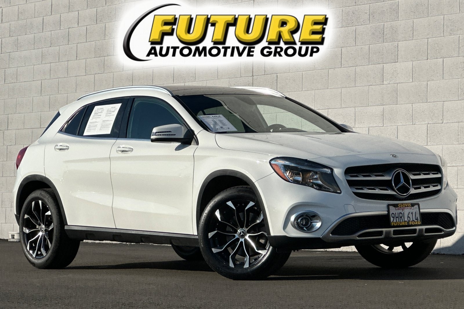 2019 Mercedes-Benz GLA GLA 250