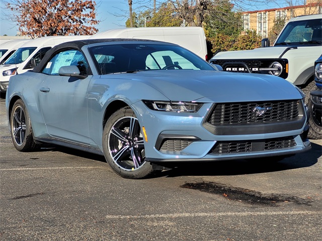 2025 Ford Mustang EcoBoost®