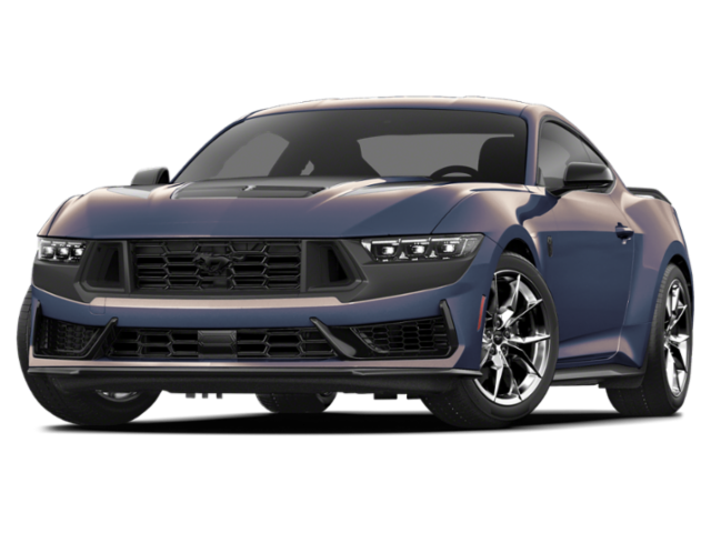 2025 Ford Mustang Dark Horse