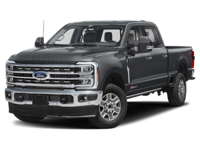 New 2025 Ford F-250SD LARIAT