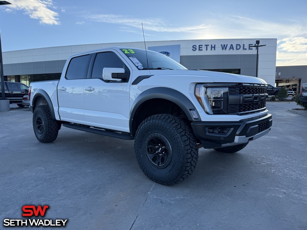 2023 Ford F-150 Raptor