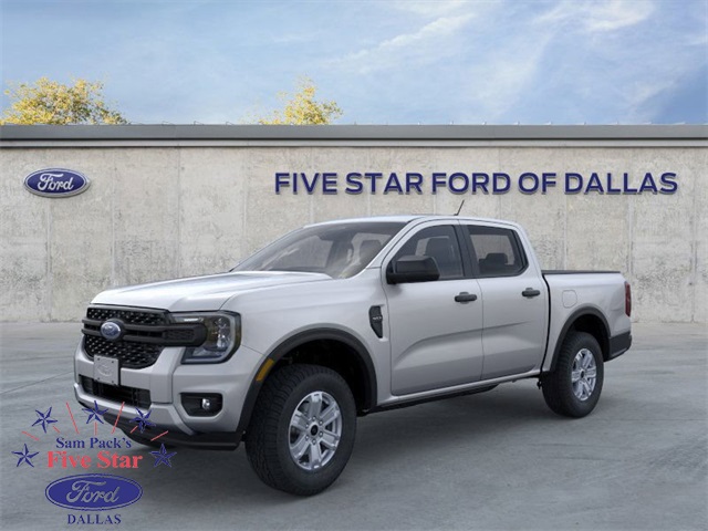 New 2024 Ford Ranger XL