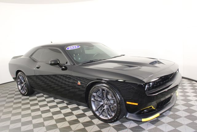 2023 Dodge Challenger R/T Scat Pack