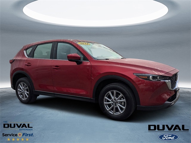 2023 Mazda CX-5 2.5 S