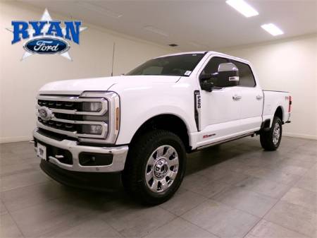 2024 Ford Super Duty F-250 SRW King Ranch