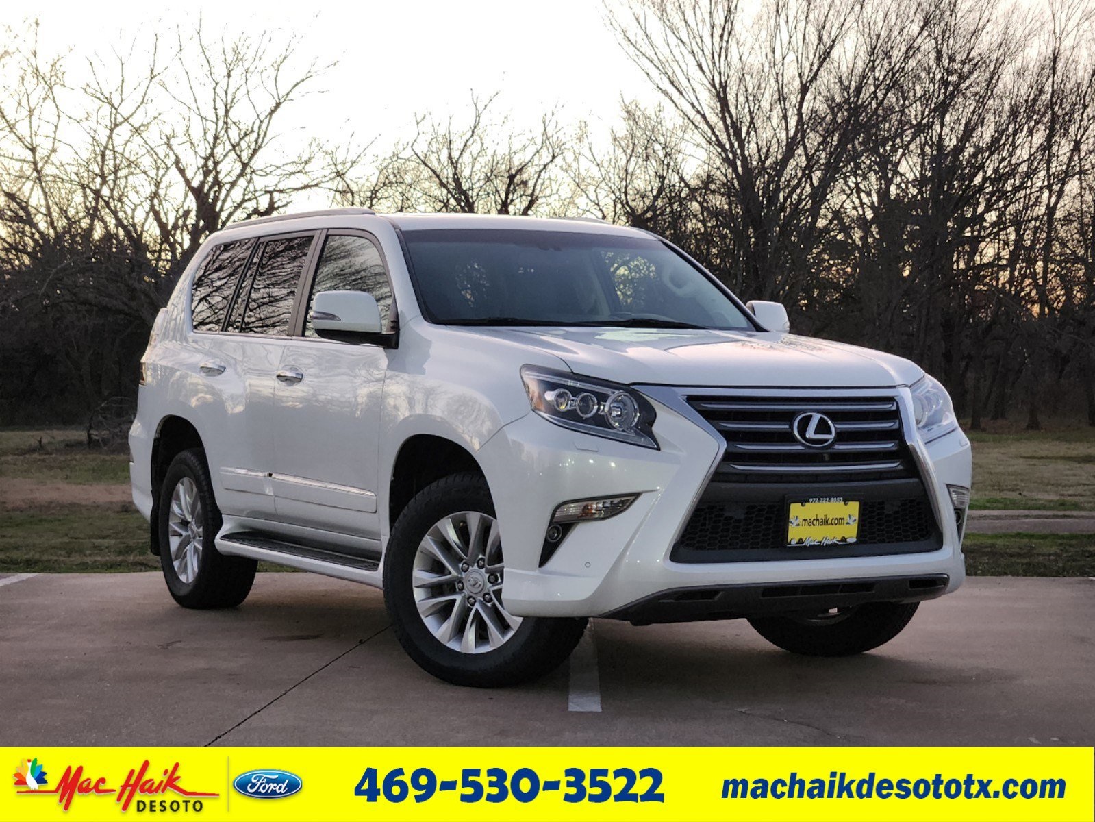 2015 Lexus GX 460