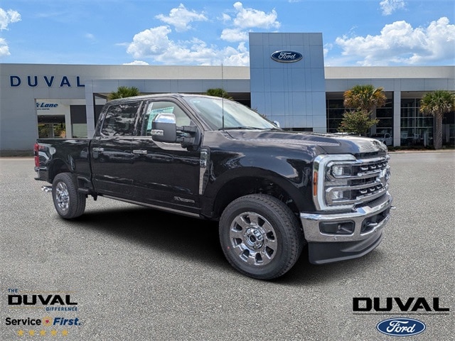 2024 Ford Super Duty F-250 SRW LARIAT