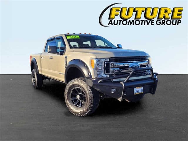 2017 Ford F-350SD XLT