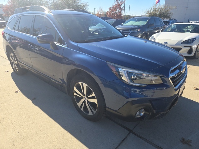 2019 Subaru Outback Limited