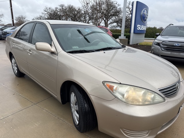 2006 Toyota Camry LE