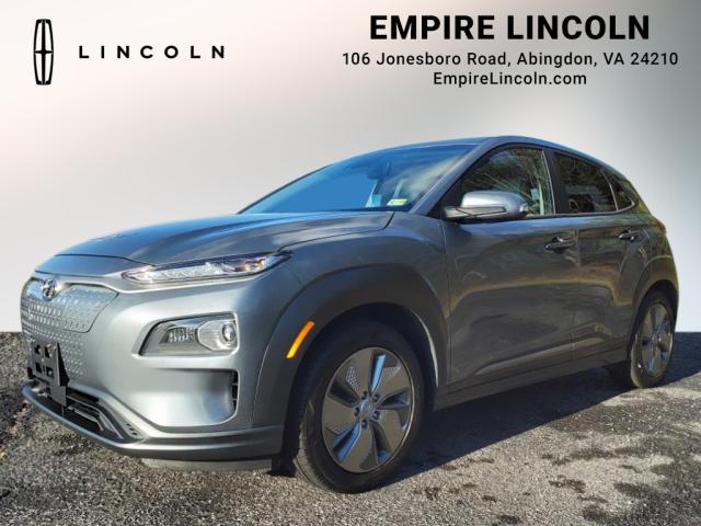 2021 Hyundai Kona Electric Ultimate