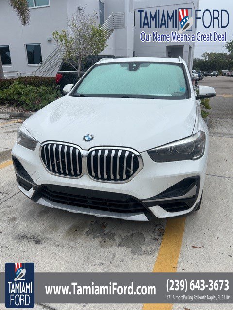 2020 BMW X1 xDrive28i