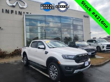 2020 Ford Ranger LARIAT