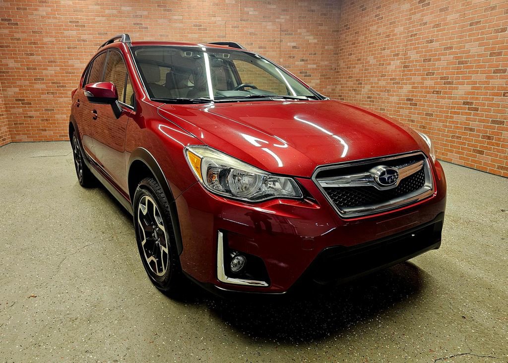 2016 Subaru Crosstrek Limited