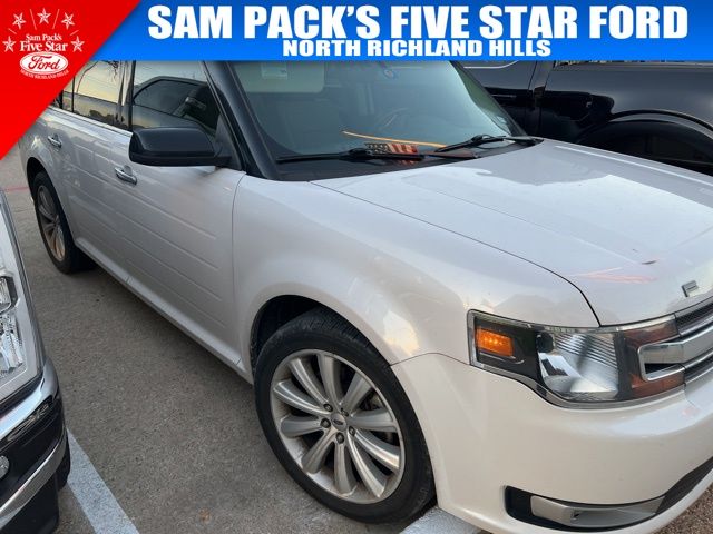 2019 Ford Flex SEL