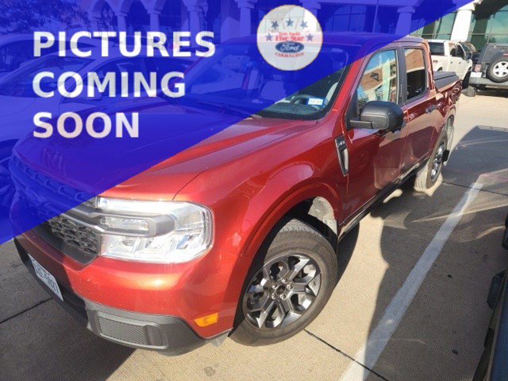 2023 Ford Maverick XLT