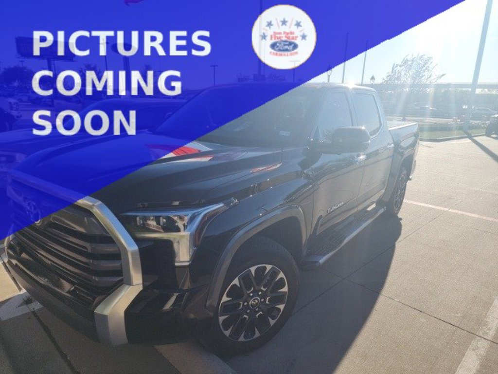 2023 Toyota Tundra 4WD Limited