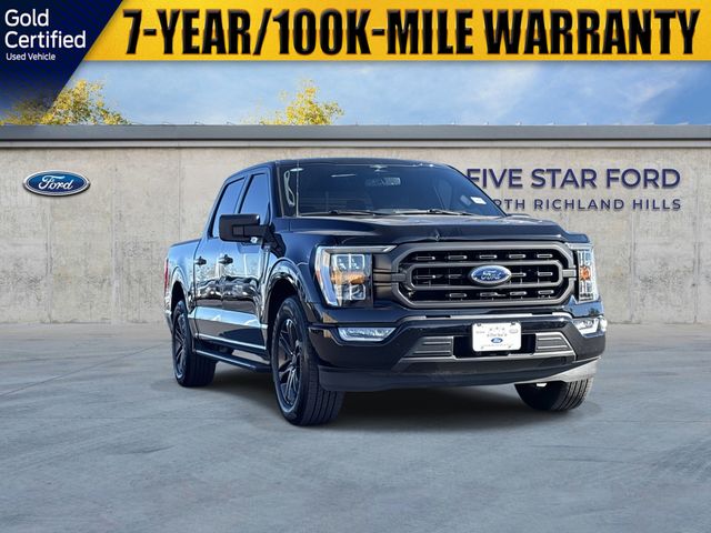 Used 2023 Ford F-150 XLT