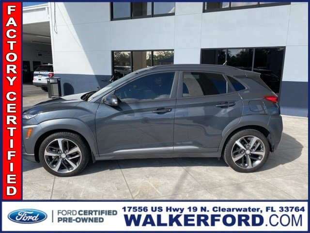 2018 Hyundai Kona Ultimate