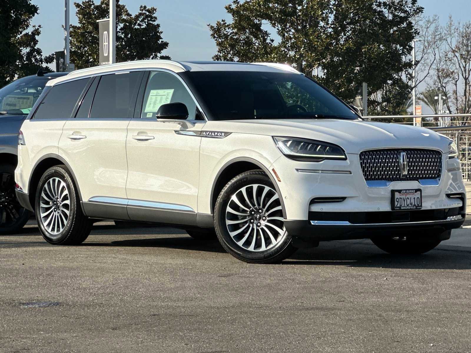 2023 Lincoln Aviator Reserve