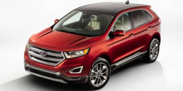 2015 Ford Edge 4DR Titanium AWD