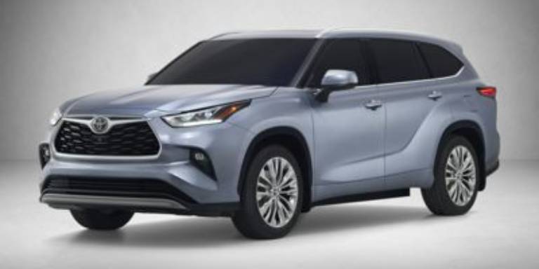 2022 Toyota Highlander XSE FWD