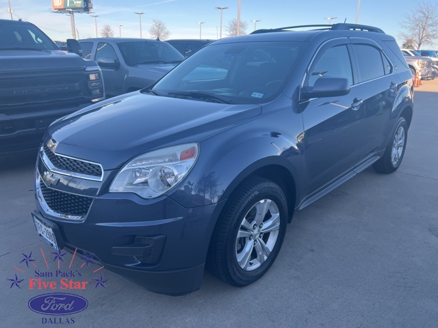 2014 Chevrolet Equinox LT