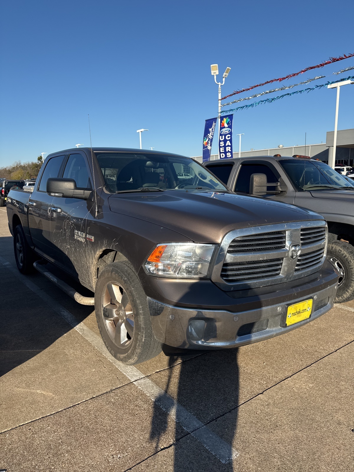 2018 RAM 1500 Lone Star