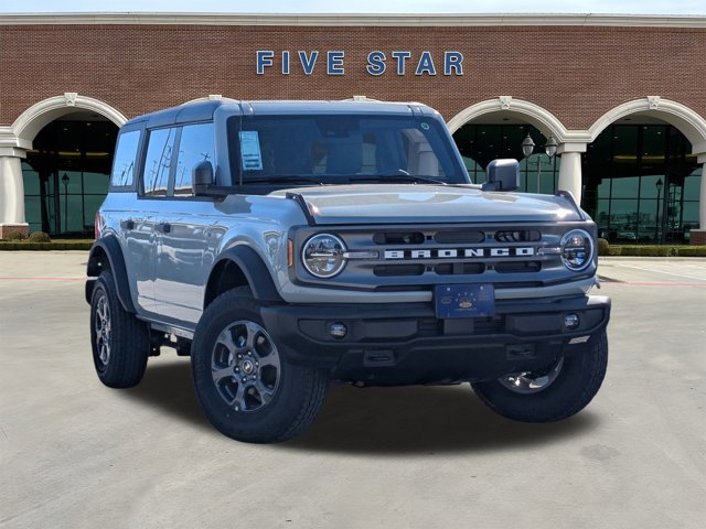 New 2024 Ford Bronco BIG Bend