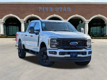 2024 Ford Super Duty F-250 SRW XL