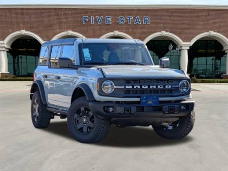 2024 Ford Bronco Black Diamond