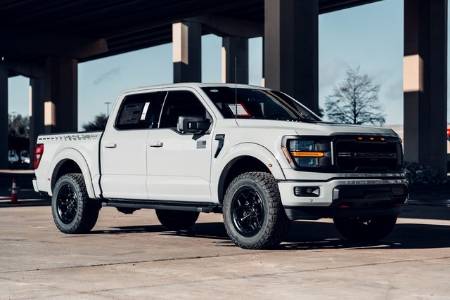 2024 Ford F-150 Roush