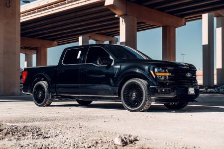 2024 Ford F-150 XLT FS Performance