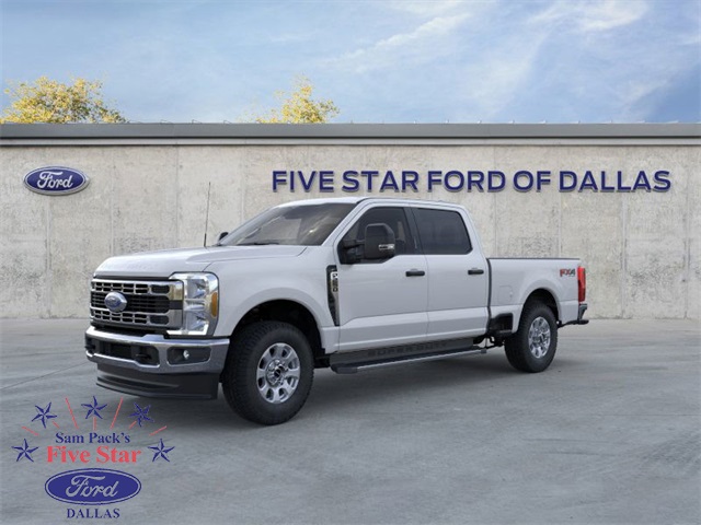 New 2024 Ford F-250SD XLT