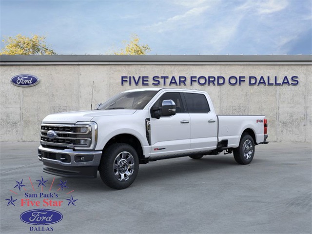 2024 Ford F-350SD King Ranch