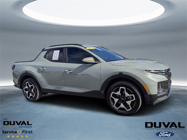 2024 Hyundai Santa Cruz Limited