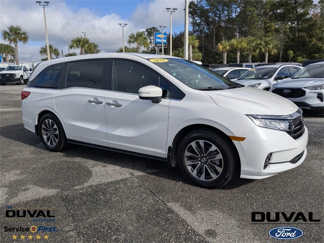 2024 Honda Odyssey EX-L