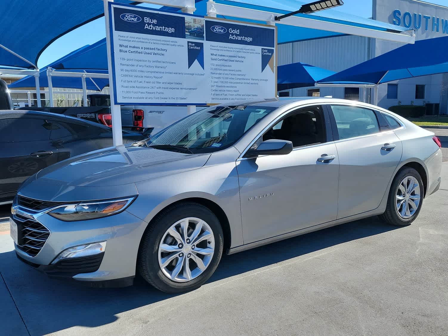 2023 Chevrolet Malibu LT