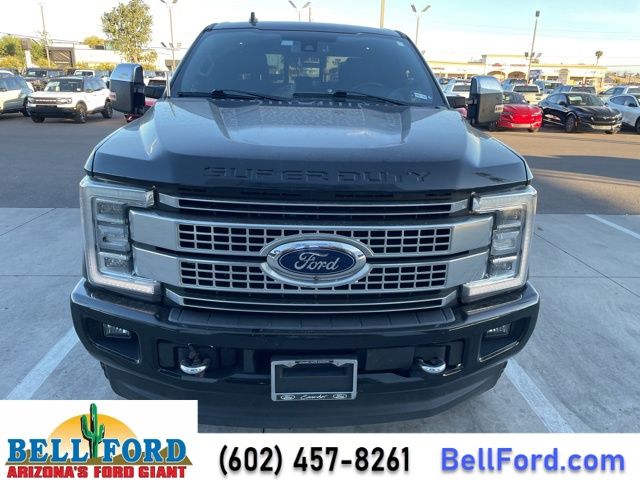 2019 Ford F-350SD