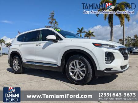 2019 Hyundai Santa Fe SE