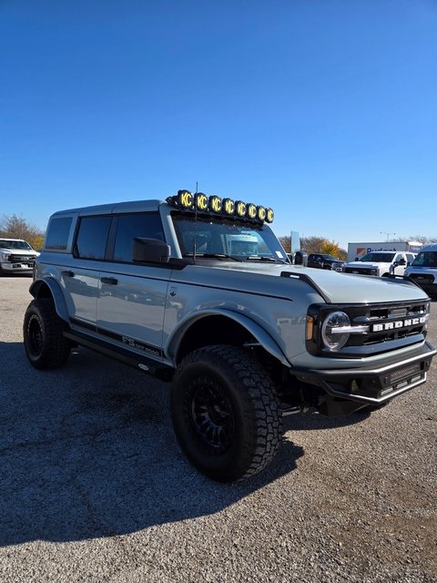 2024 Ford Bronco FS Performance DV8 Bronco