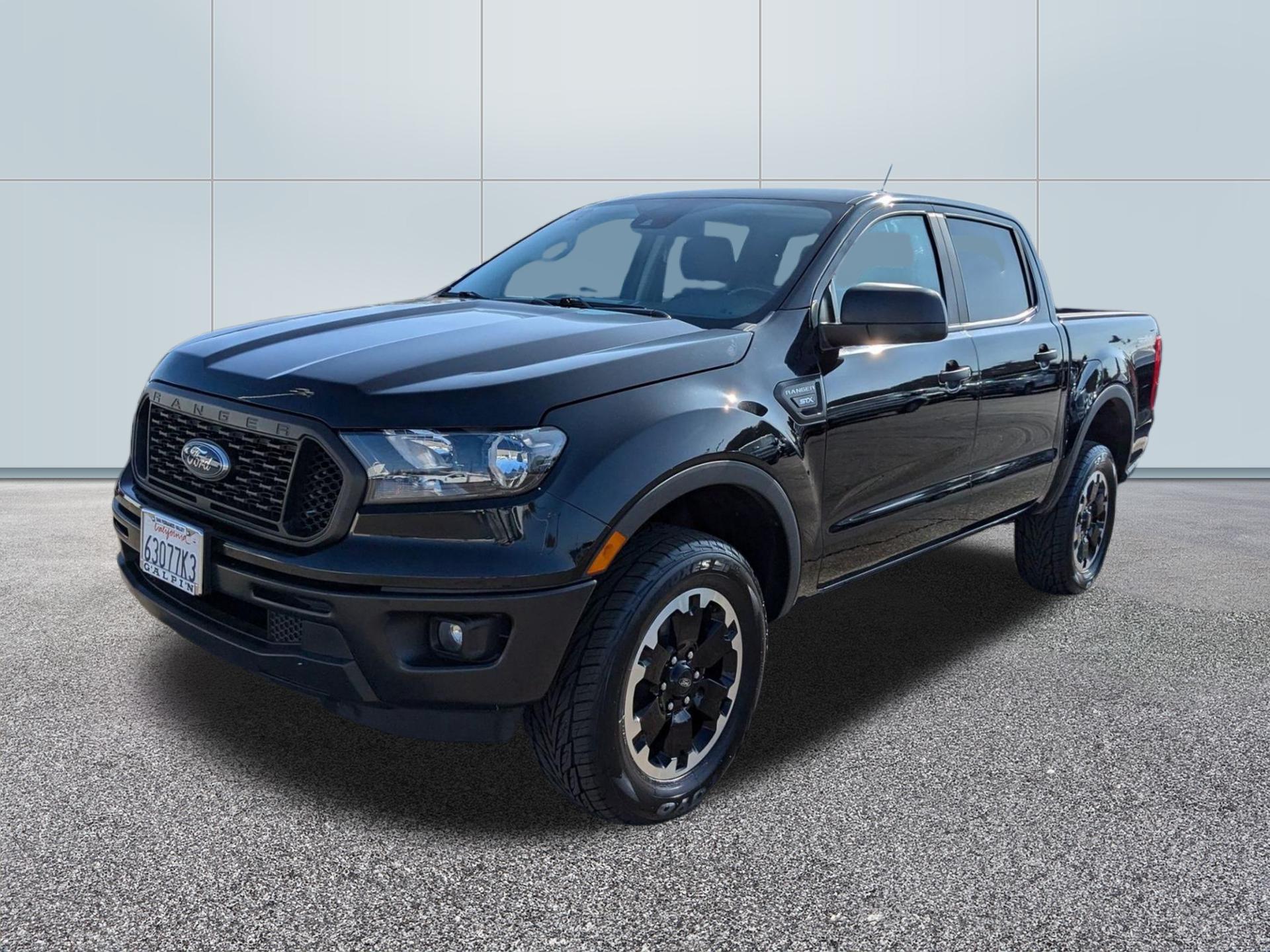 2021 Ford Ranger XL