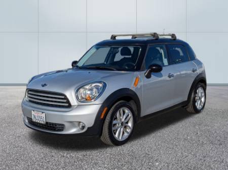 2013 Mini Countryman Cooper