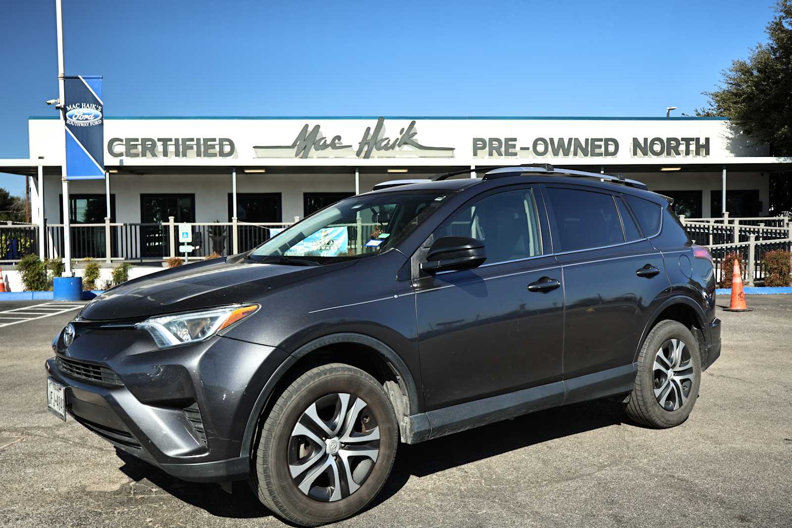 2016 Toyota RAV4 LE